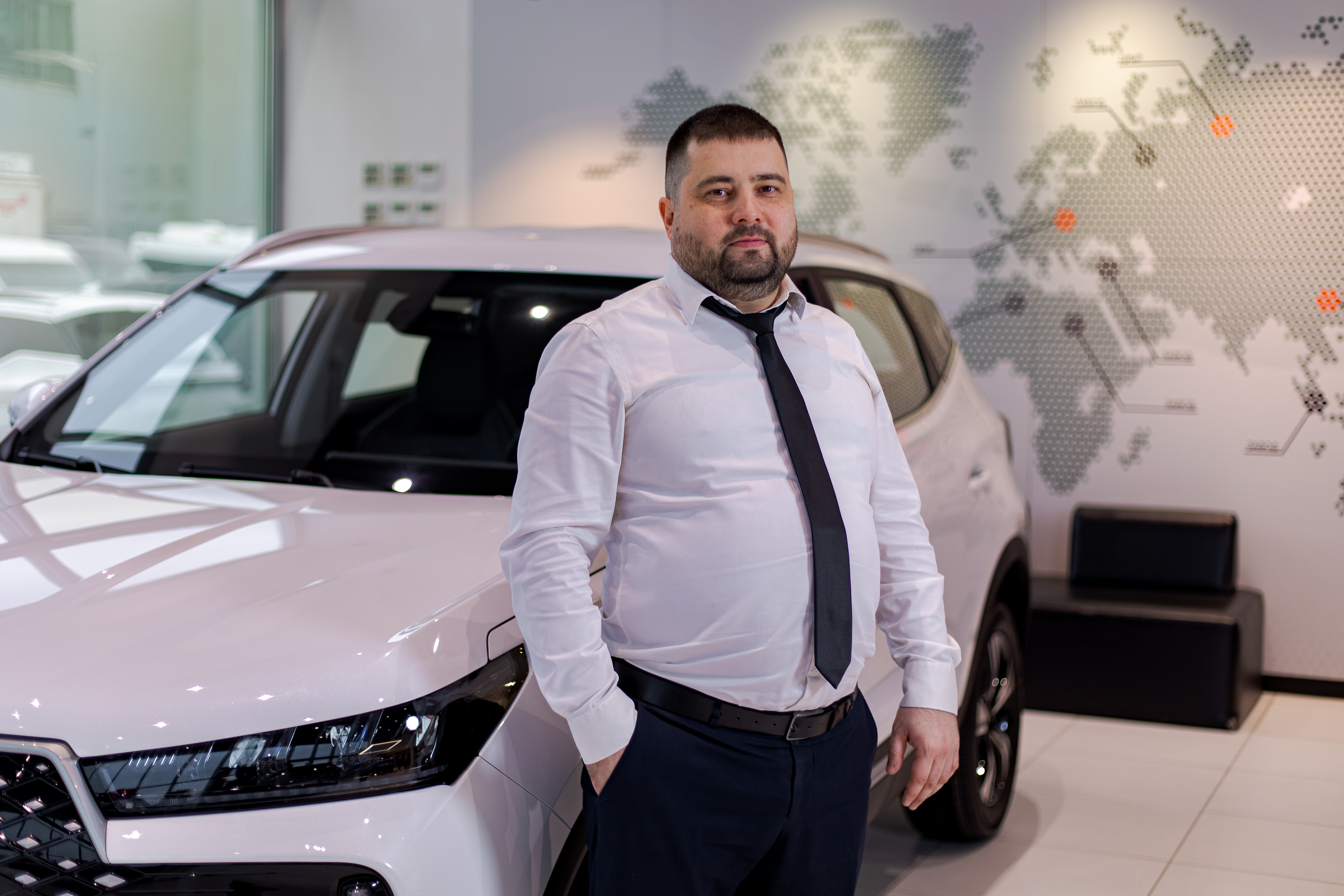 Павел Санников