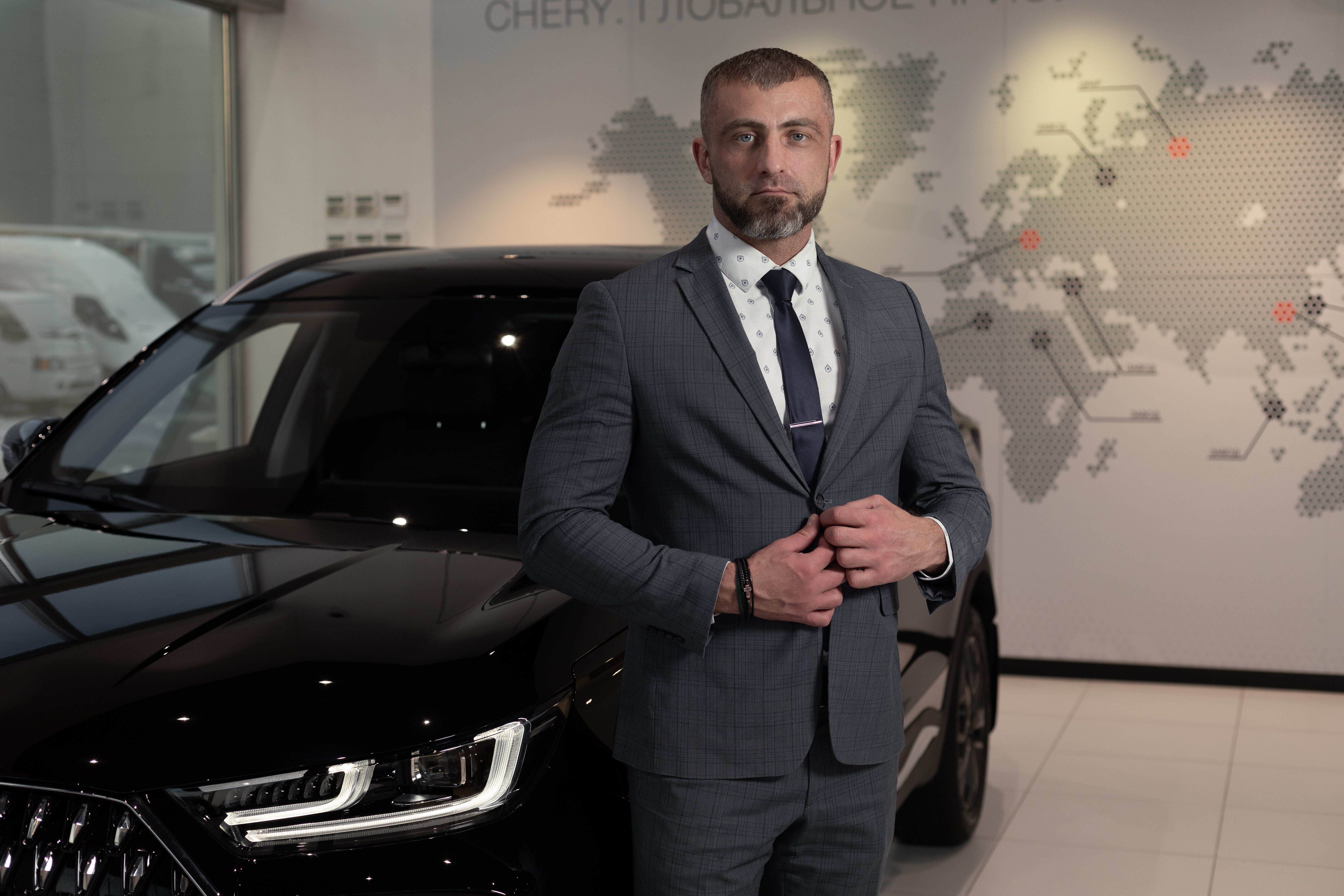 Борис Шавченко