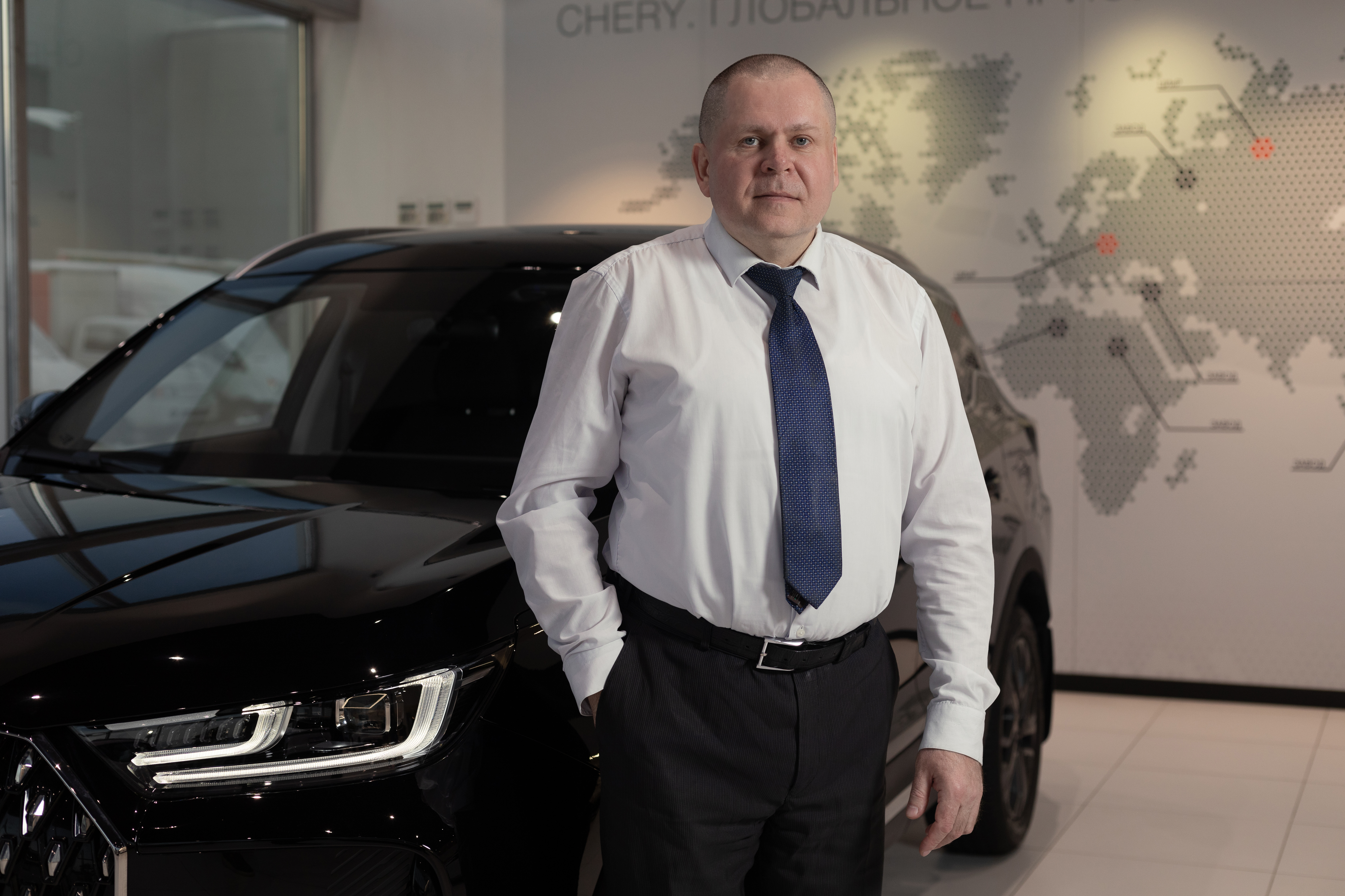 Сергей Солодовников