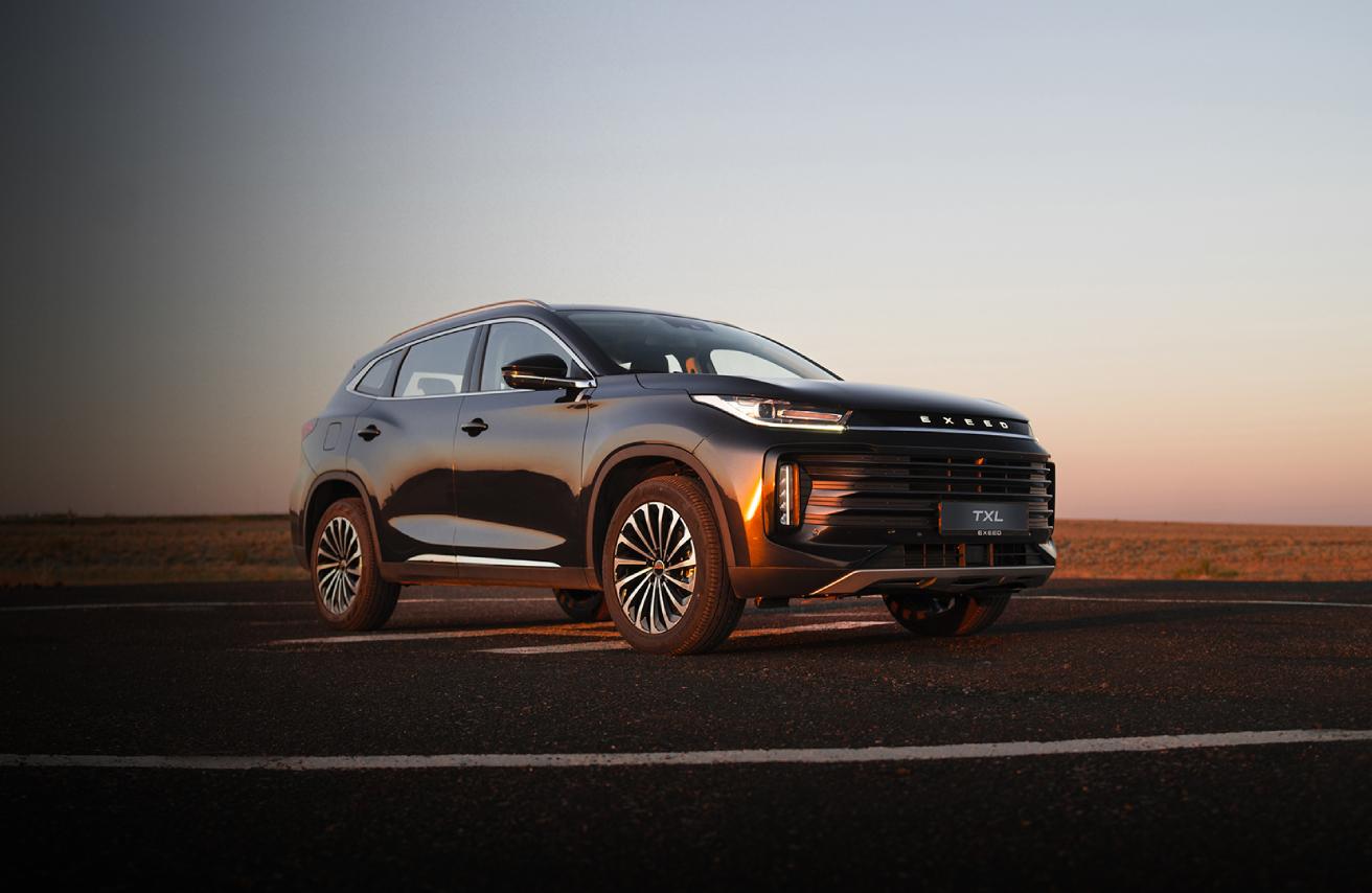 EXEED в 2026 году: честный разбор