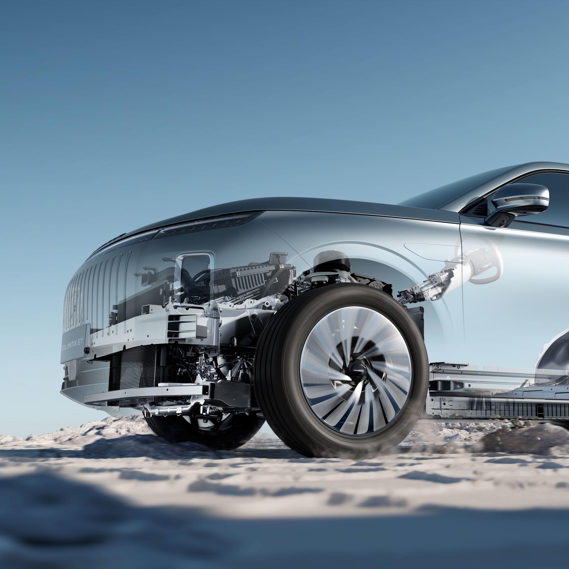 Интеллектуальная подвеска