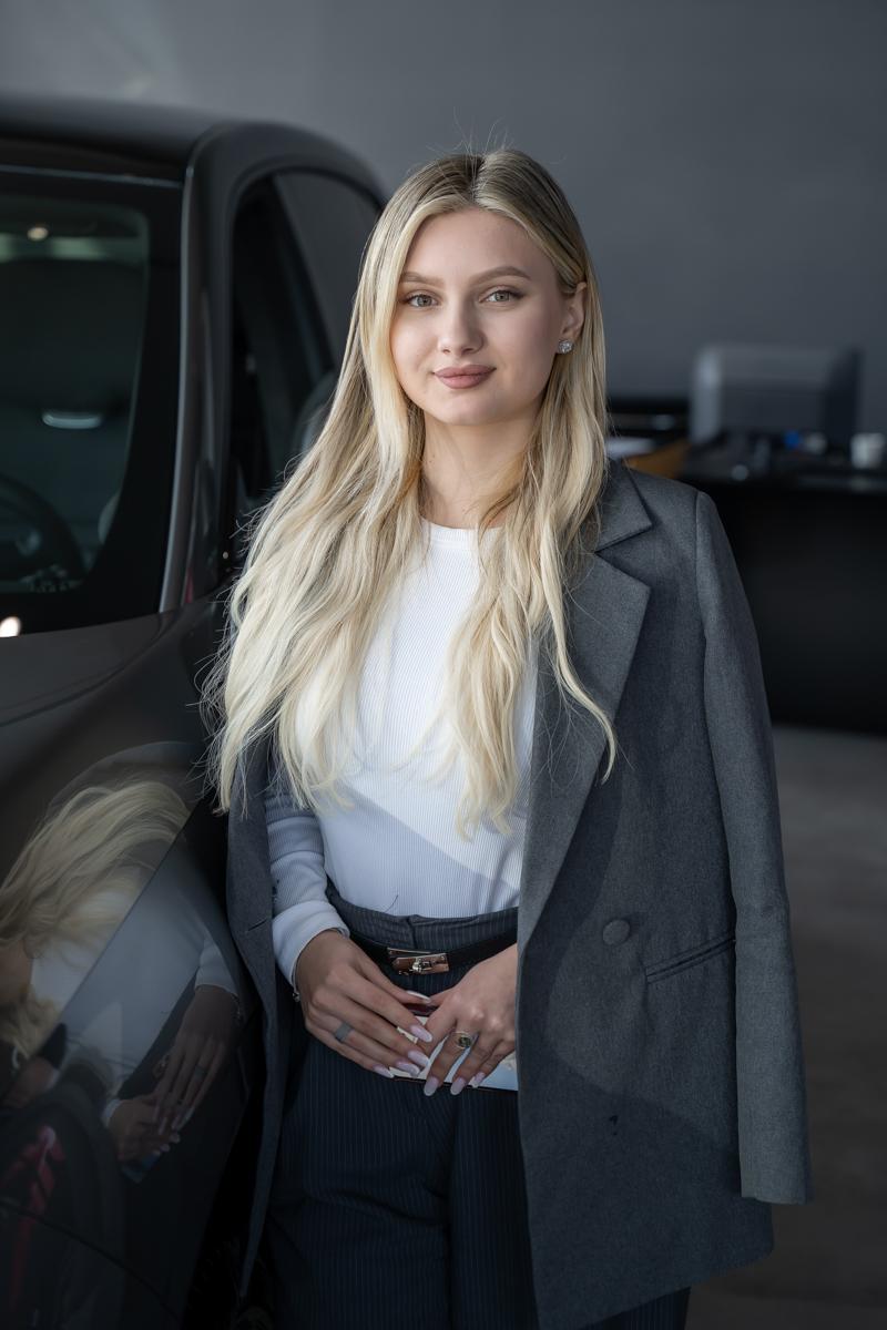 Екатерина Копачева 