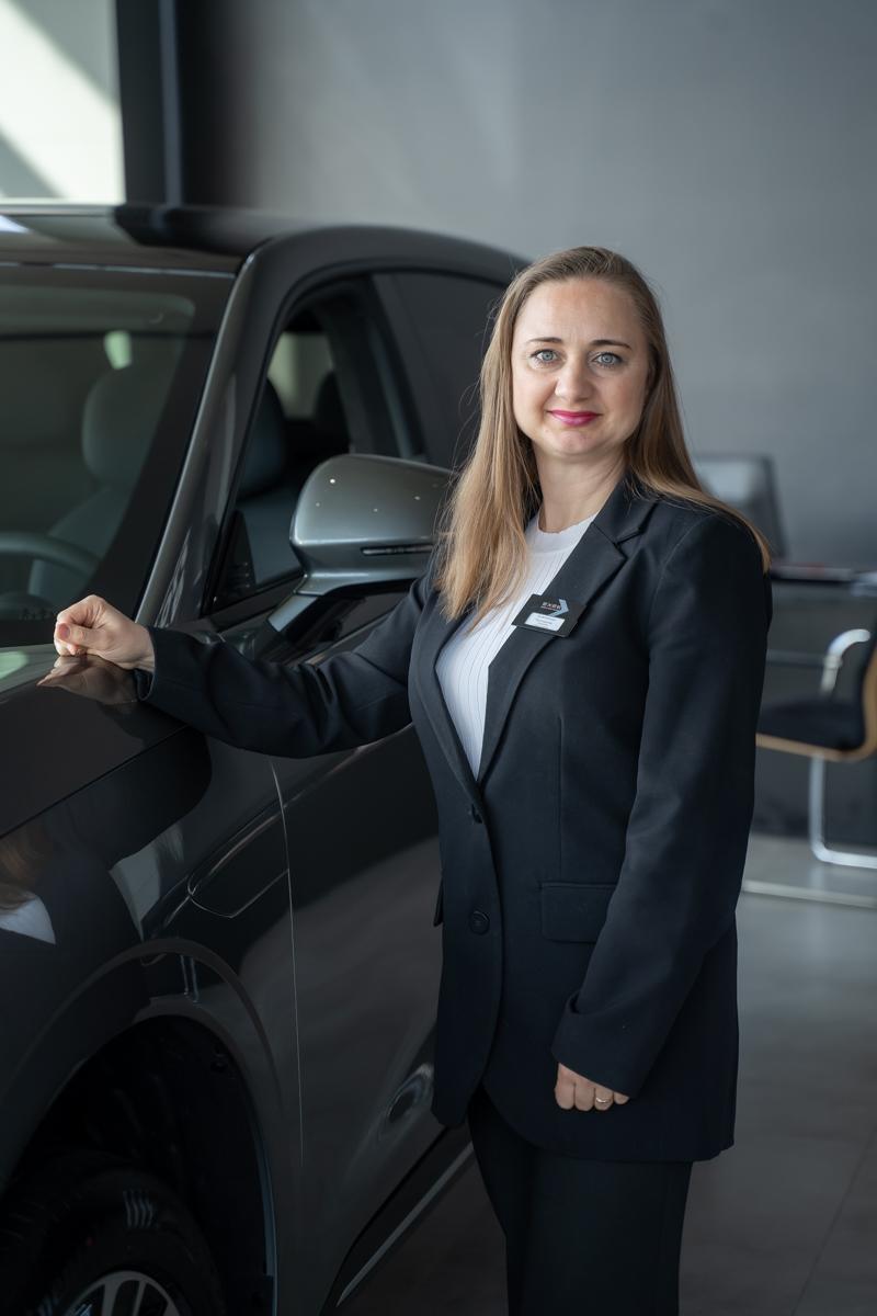 Екатерина Краковская