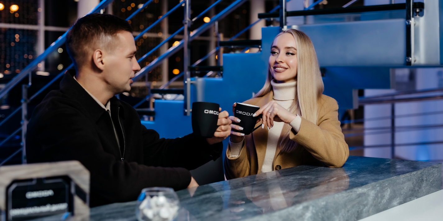 Программа лояльности на сервис OMODA от Макон Авто!