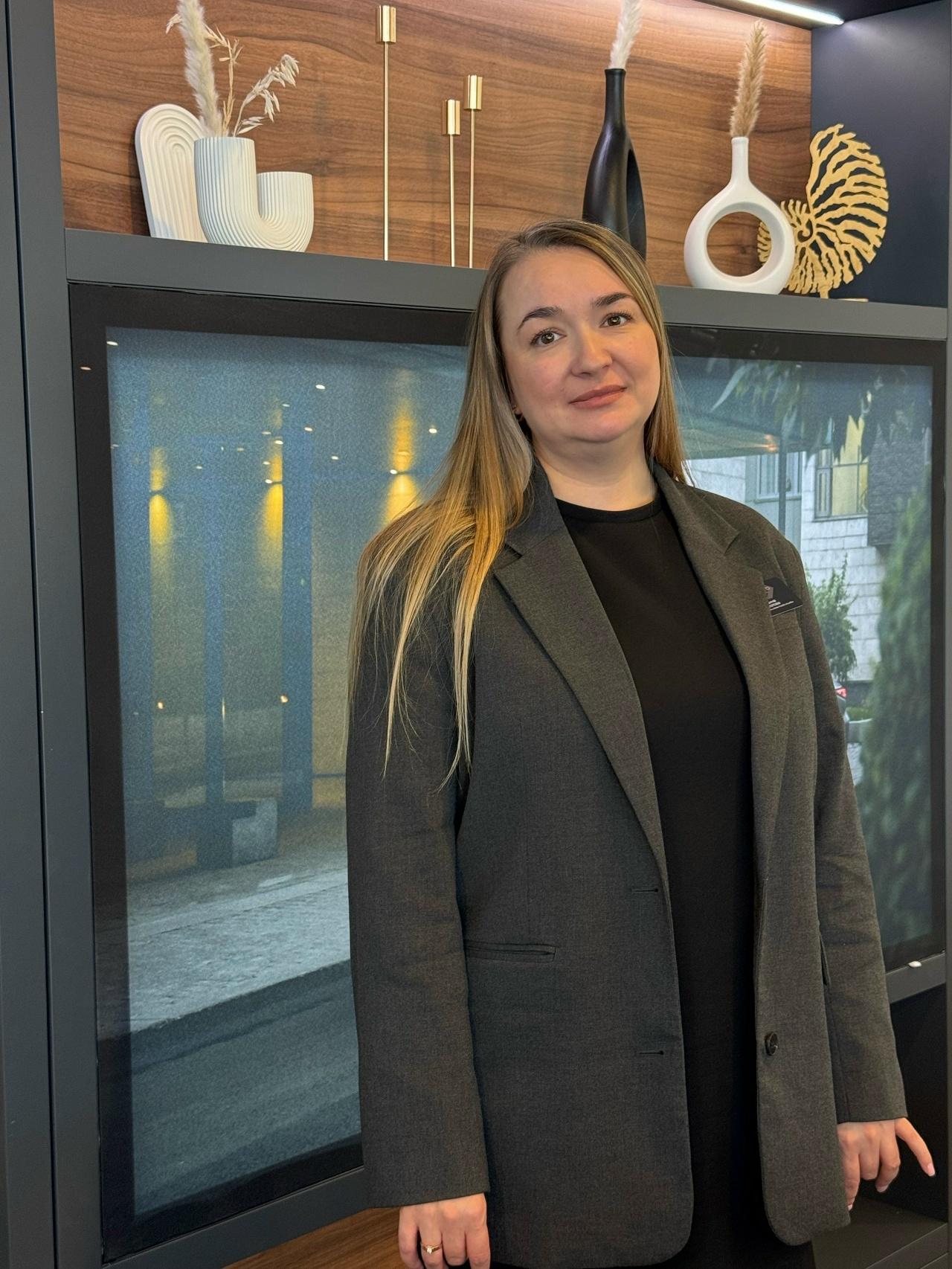 Козлова Ирина Валентиновна