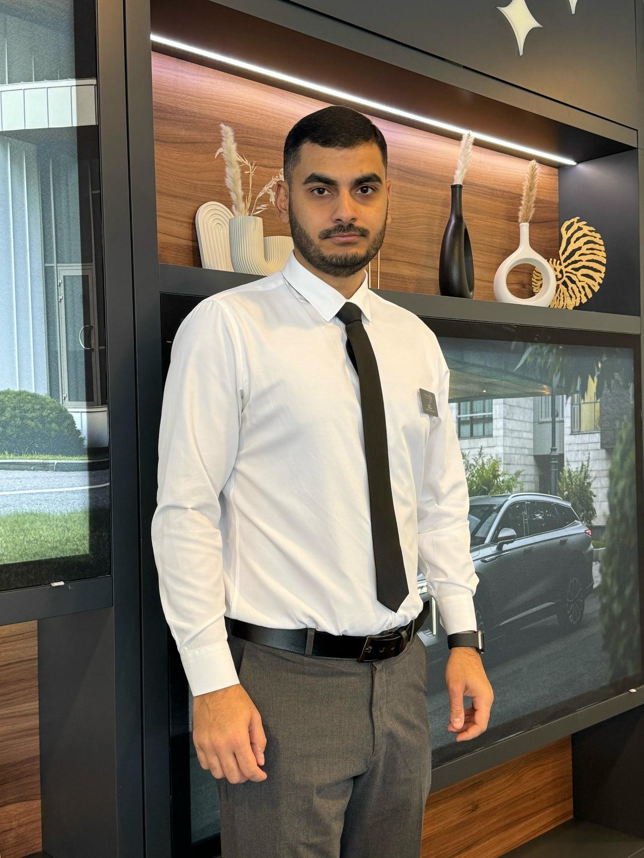 Галстян Арам Багратович