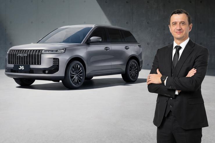 Человек из бренда