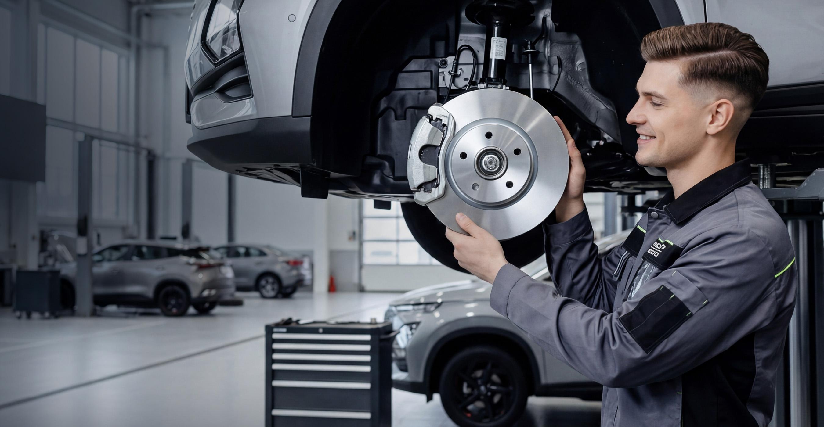 Весеннее обновление