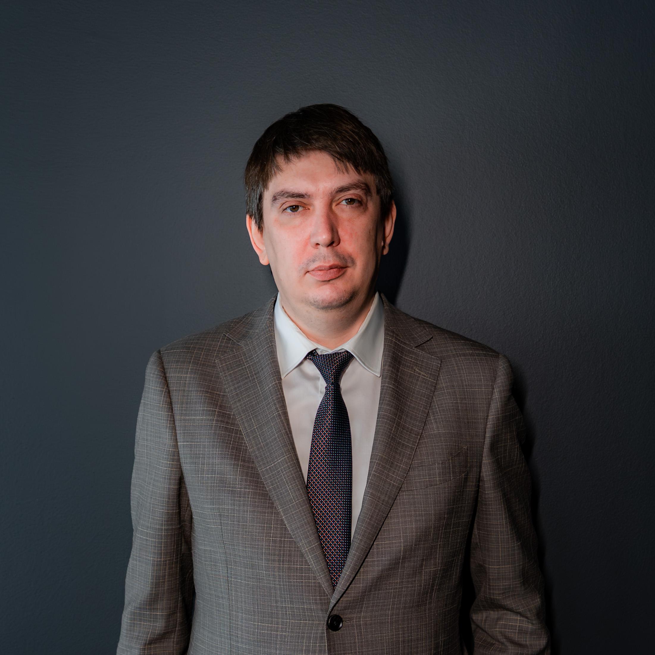 Иван Сидунов