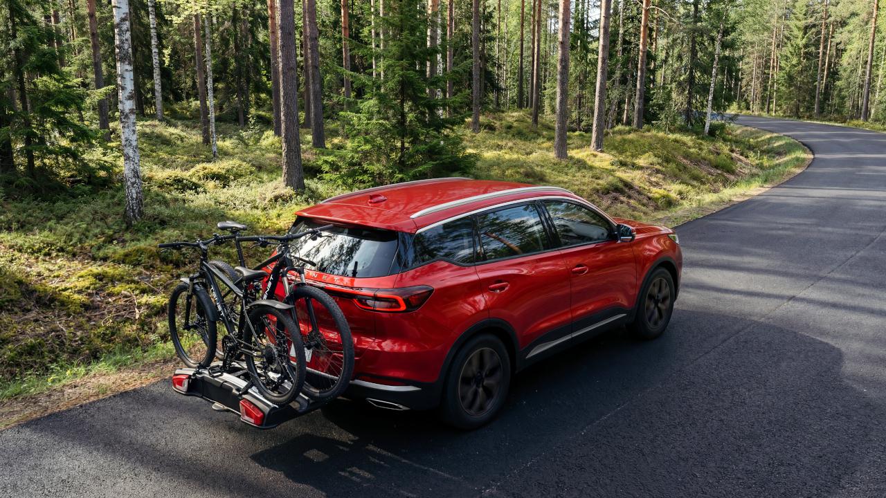 Опции для комфорта