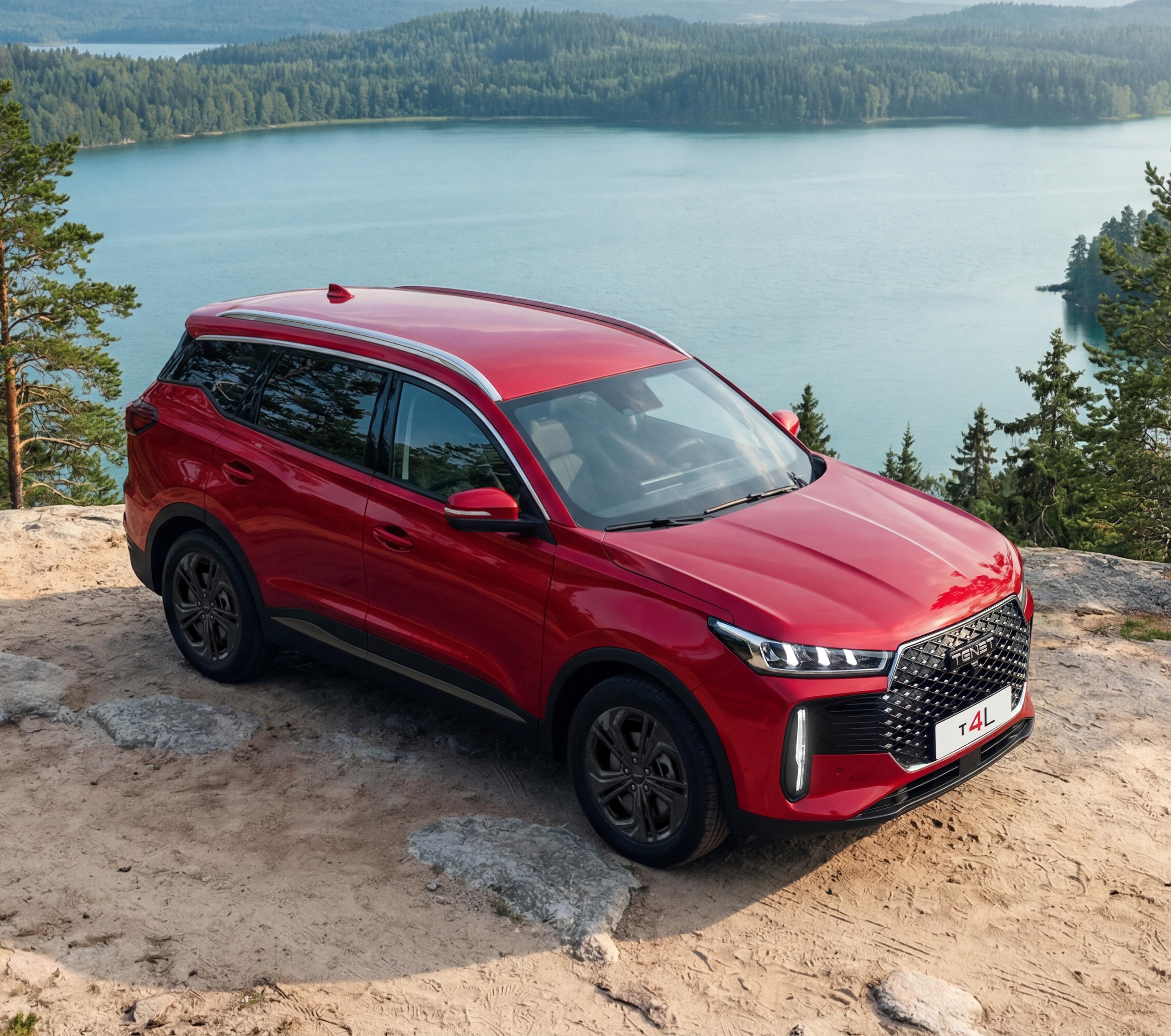 TENET расширяет модельный ряд семейного кроссовера TENET T4