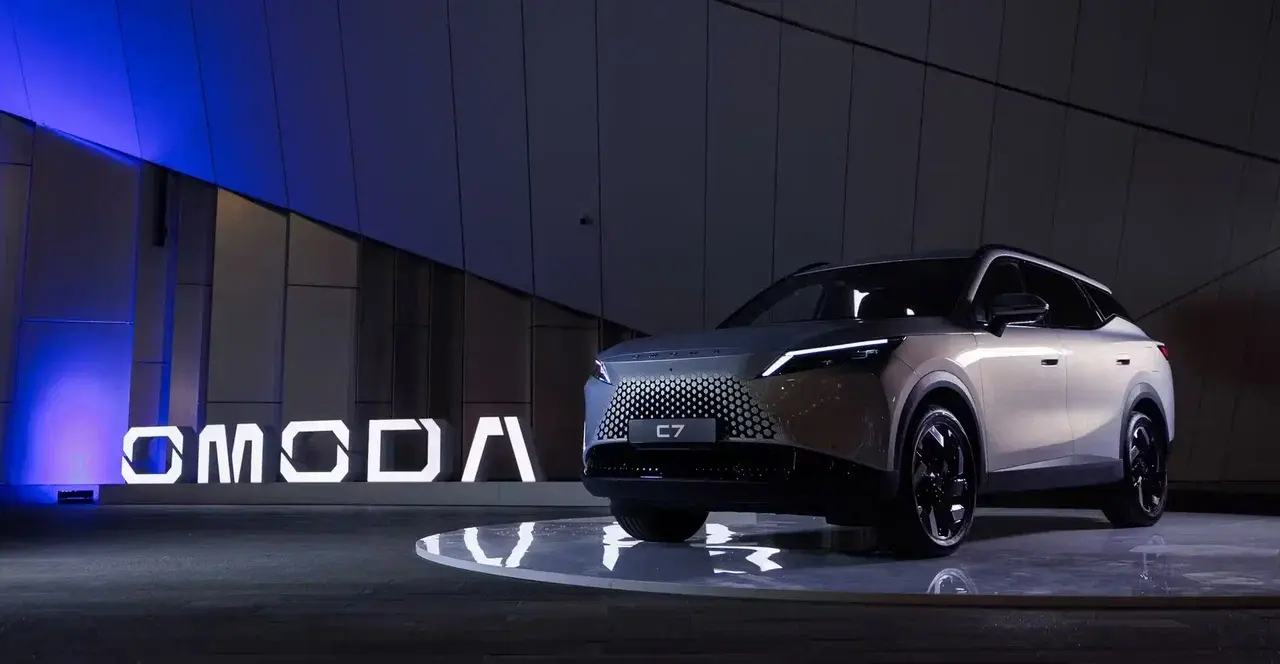 Расход топлива OMODA