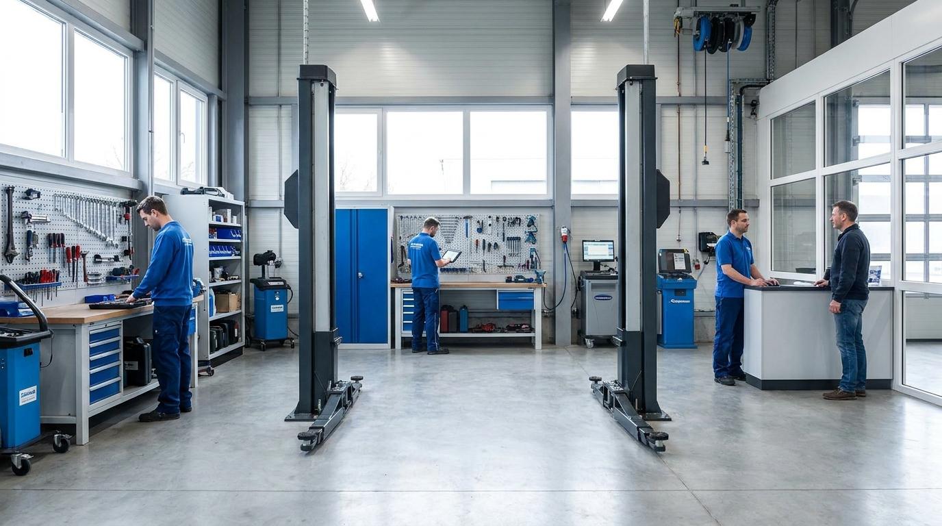 Диагностика новым оборудованием