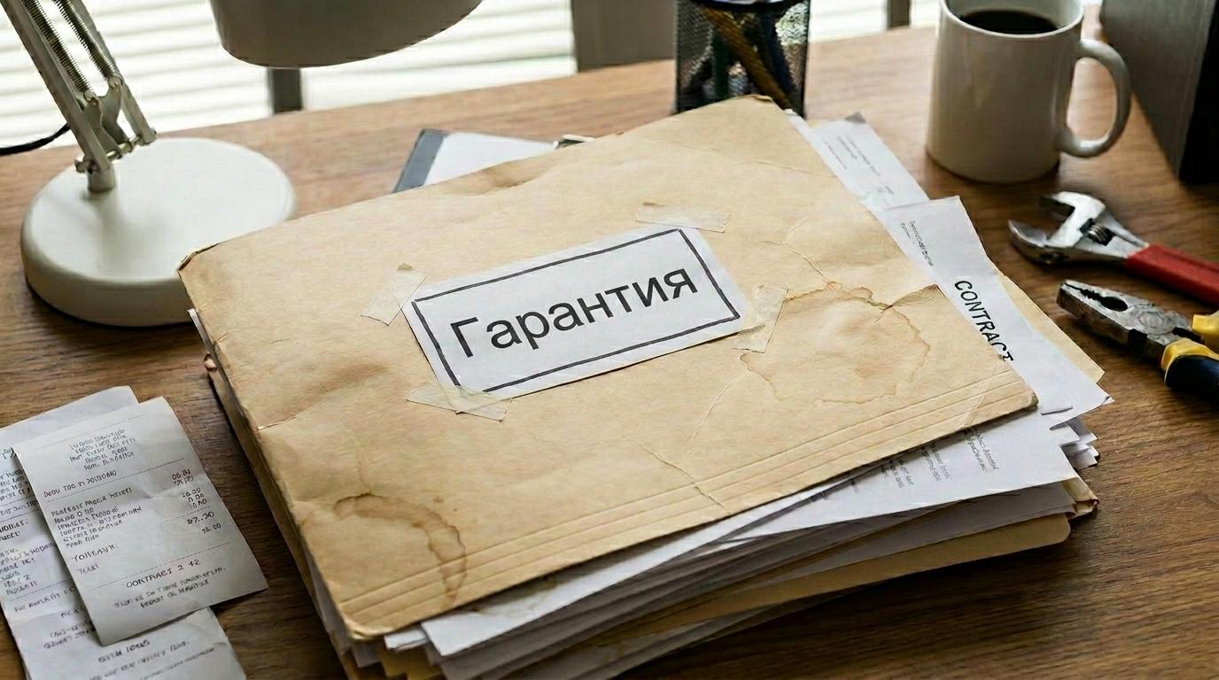 Гарантия