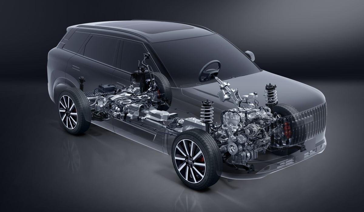 Антикоррозийная обработка JAECOO J7: маркетинг или необходимость?