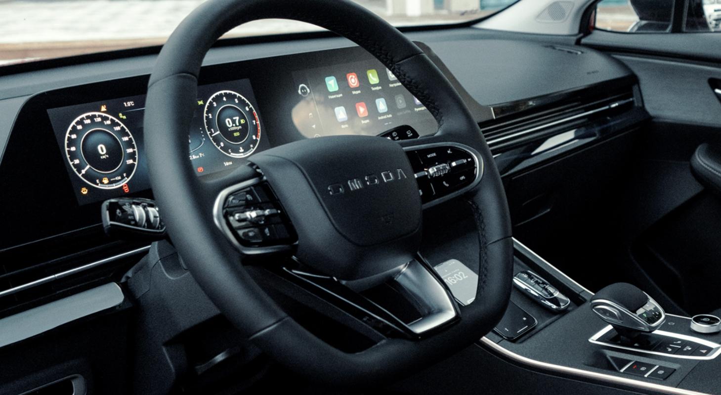 Опыт владельцев OMODA C5: преимущества автомобиля