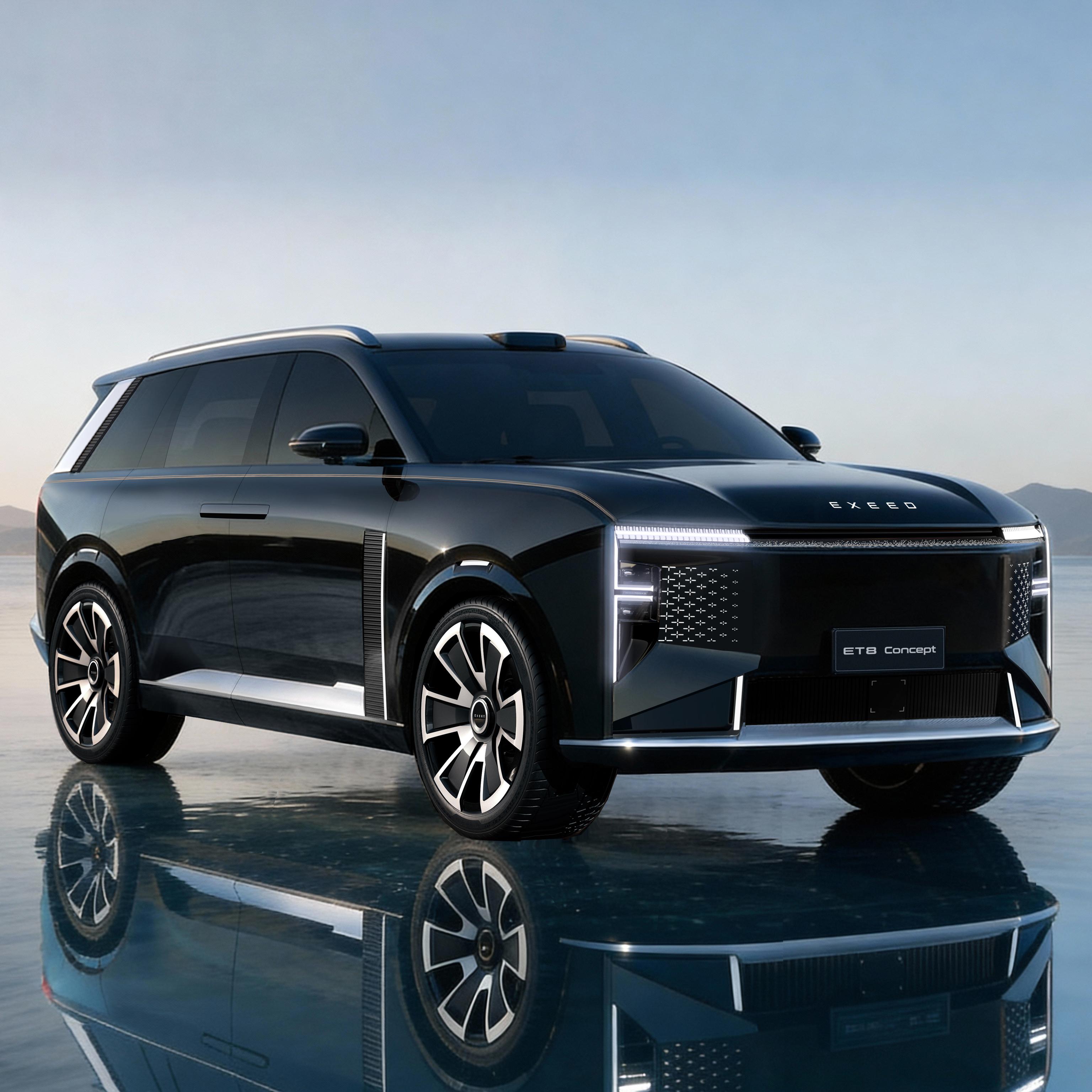 EXEED подводит итоги Пекинского международного автосалона 2026