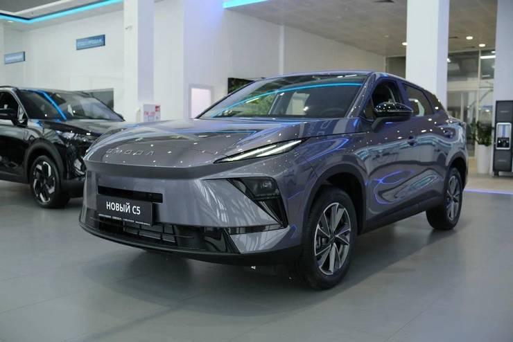 Весеннее обновление: выгодный сервис и профессиональная забота в OMODA АВТОРУСЬ