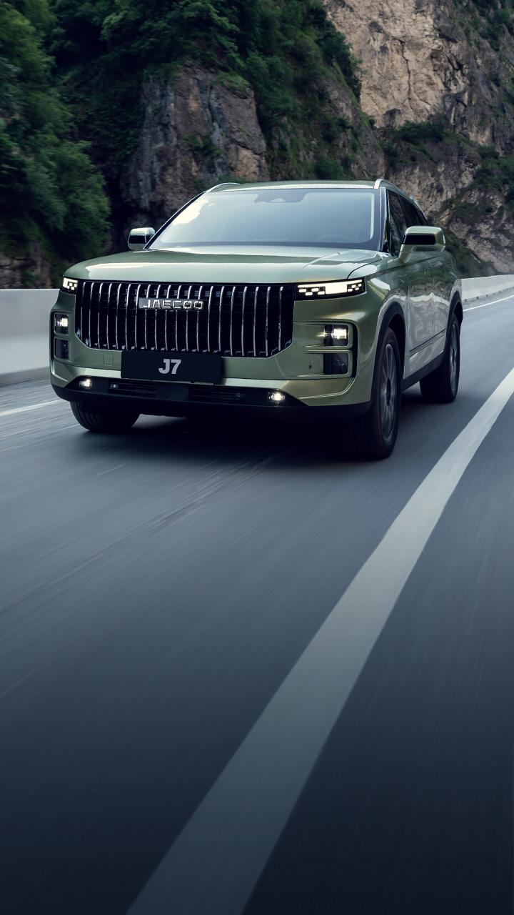 JAECOO J7