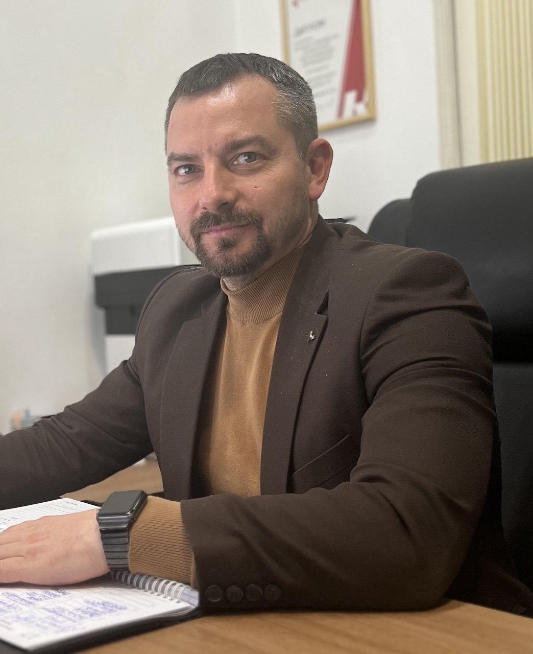Андрианов Антон Александрович