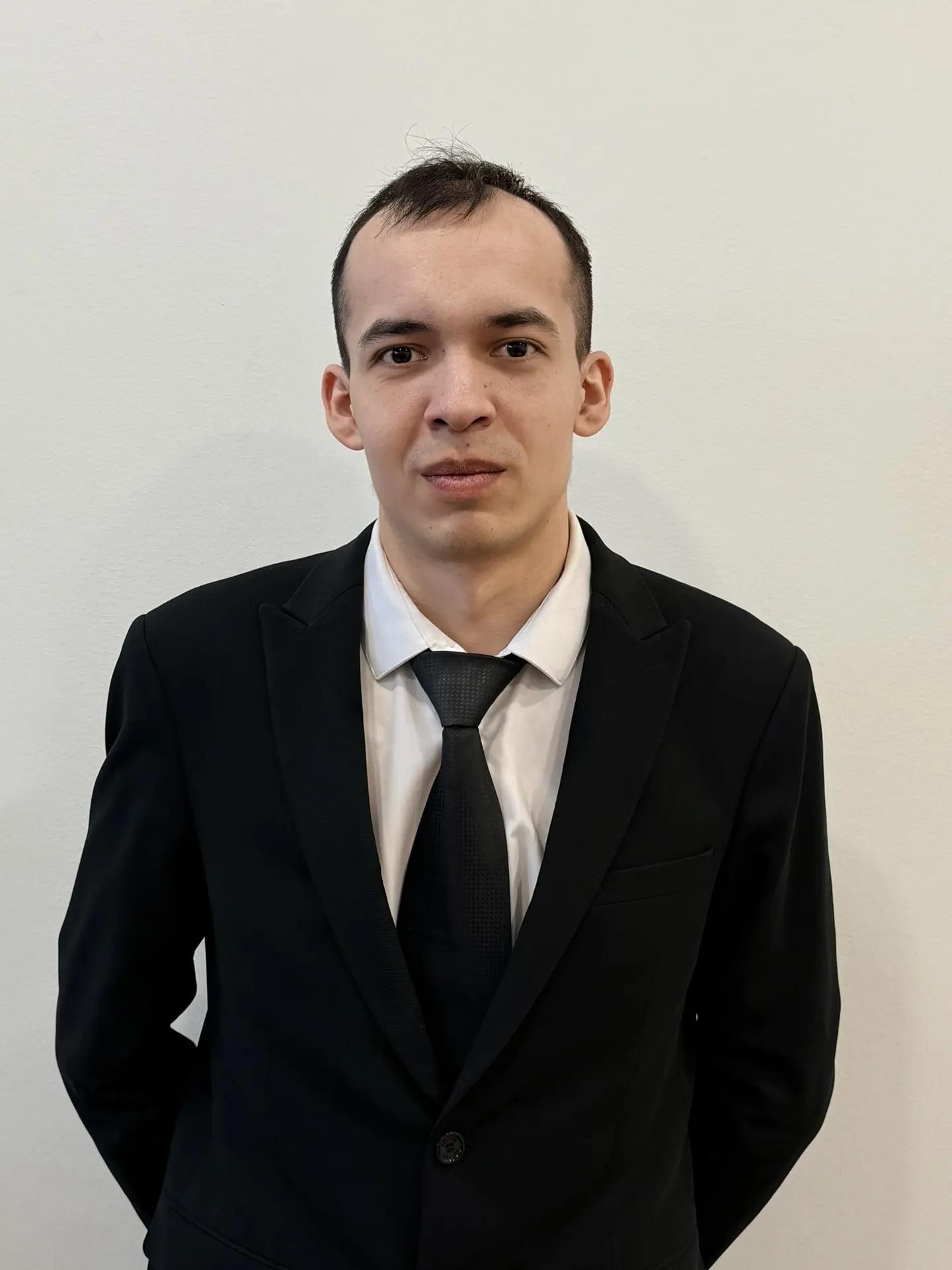 Артемьев Руслан Александрович
