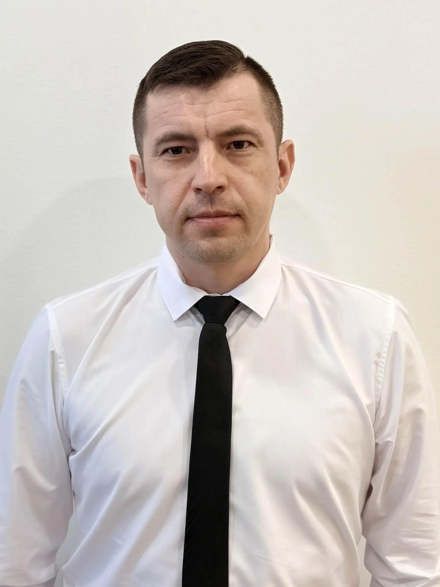 Фахрутдинов Салават Назипович