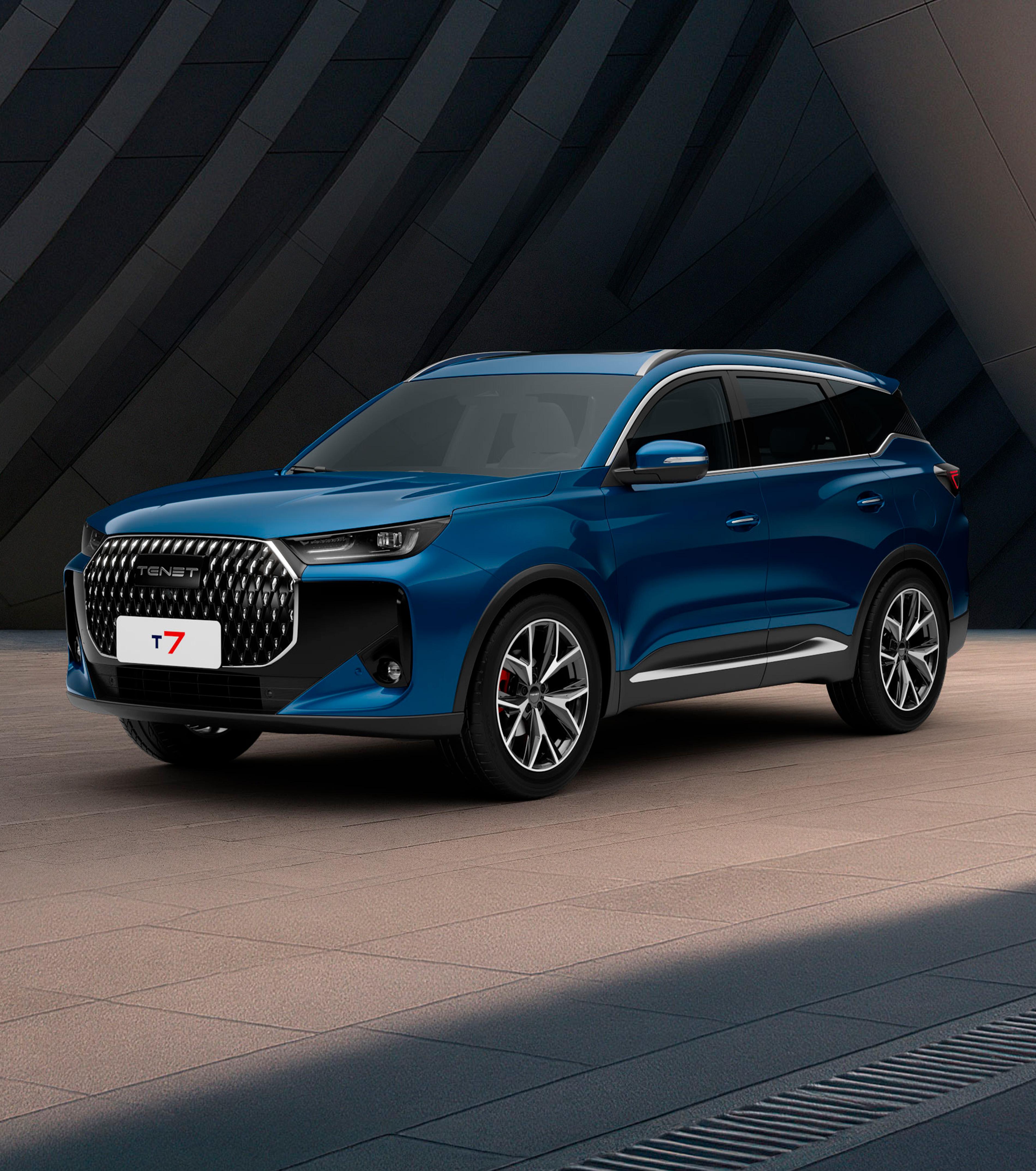 TENET T7 обновляет апрельский рекорд продаж и укрепляет позиции в сегменте SUV