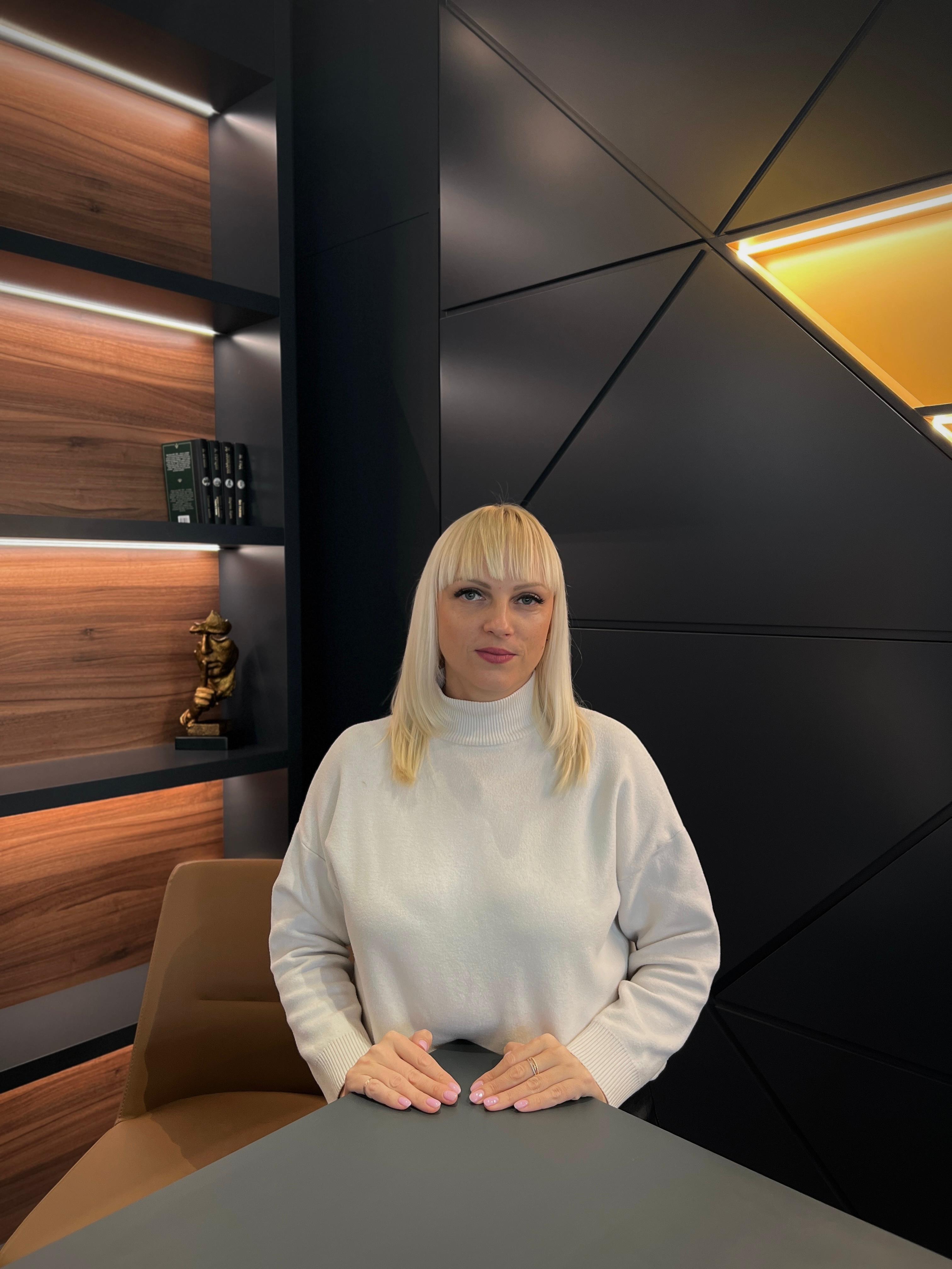Завадская Светлана