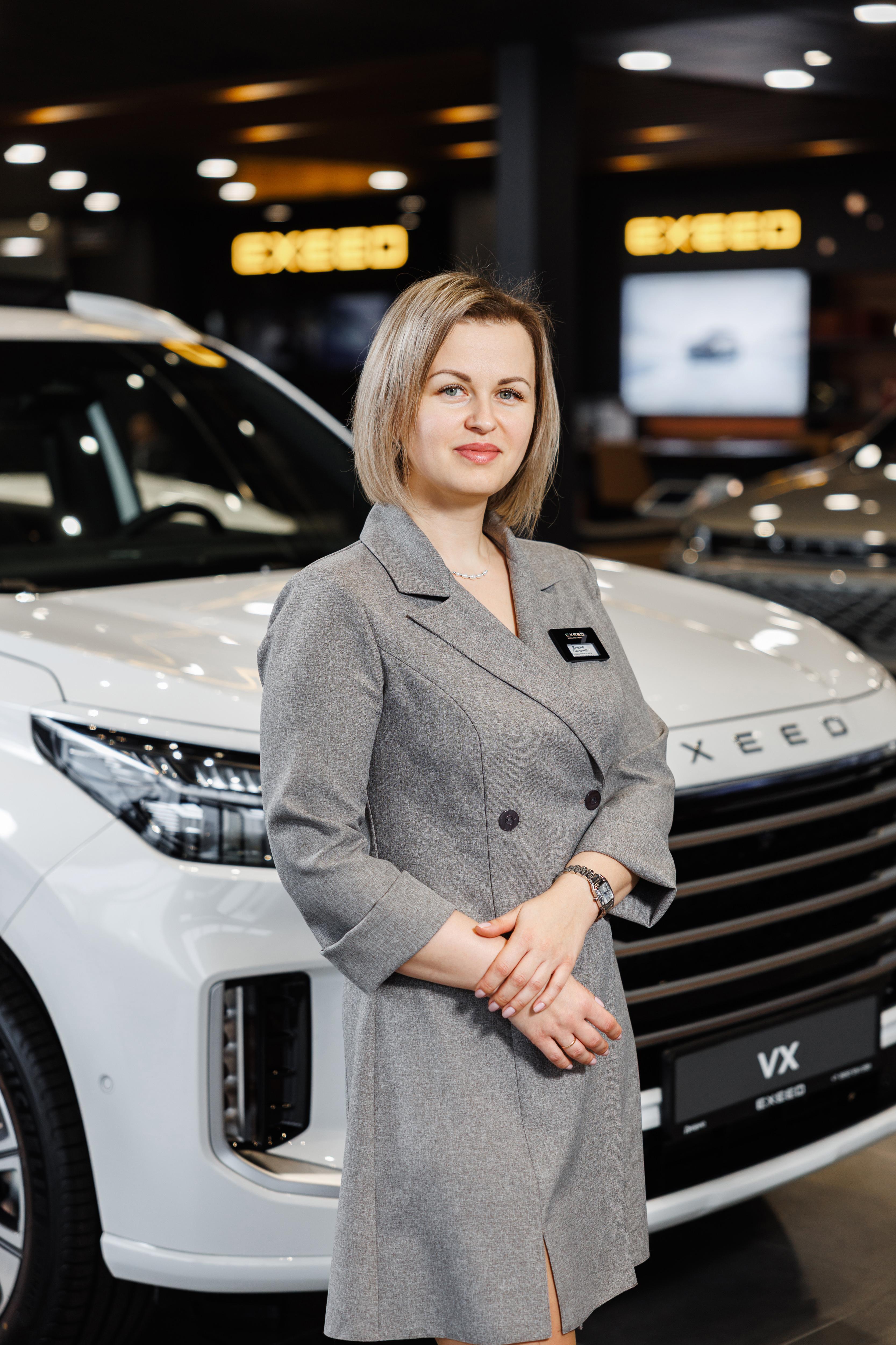 Елена Панина 