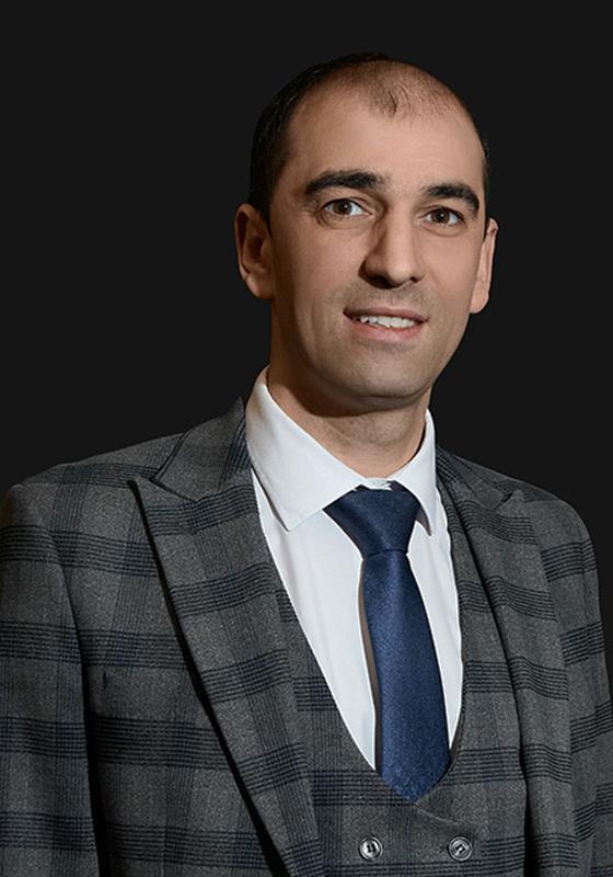 Шахпазов Магамед