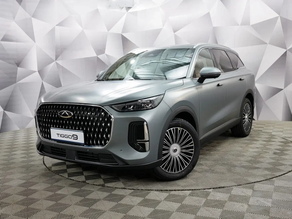Какой двигатель стоит в CHERY TIGGO 9: мощность, объем мотора и выбор масла