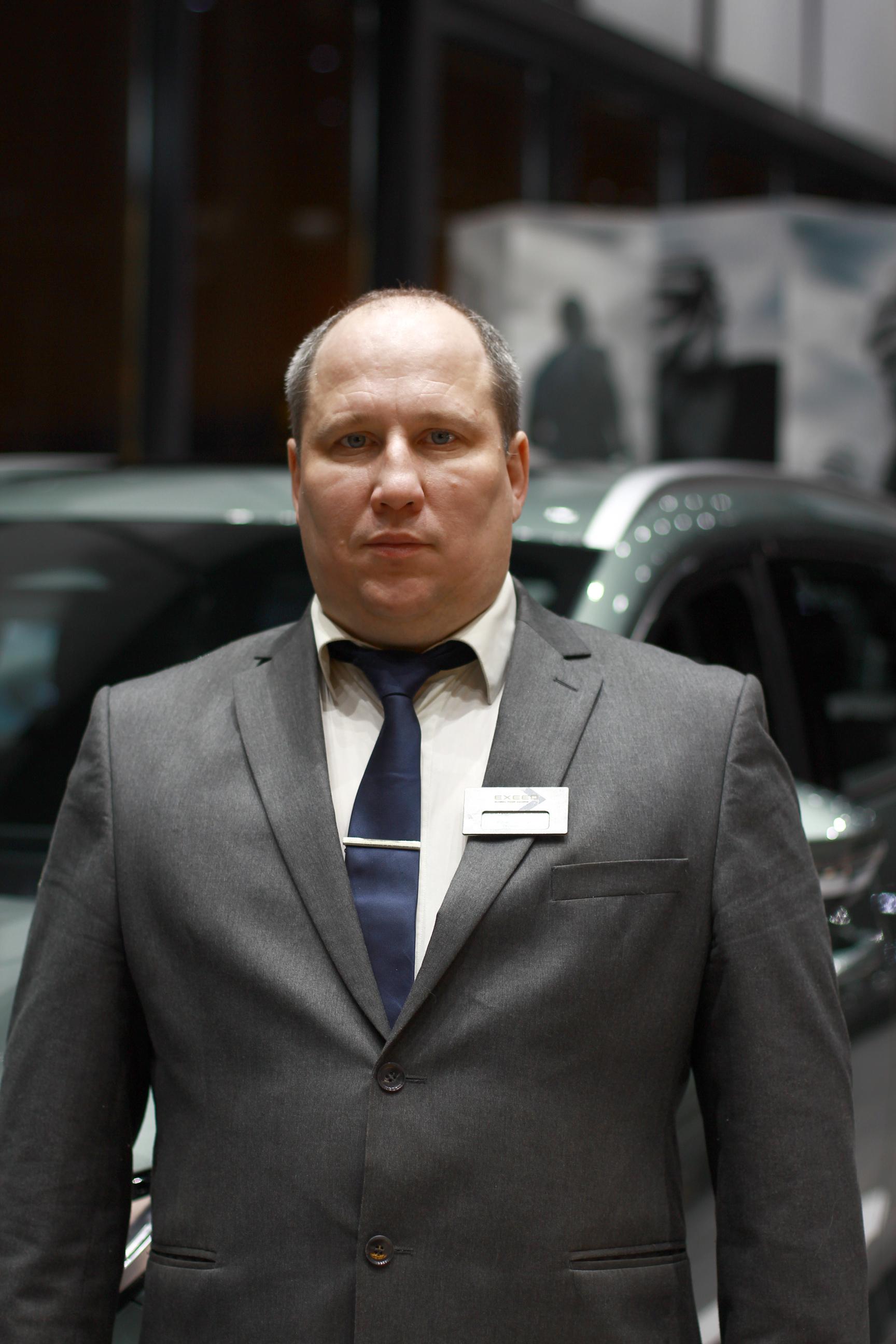 Константин Орлов