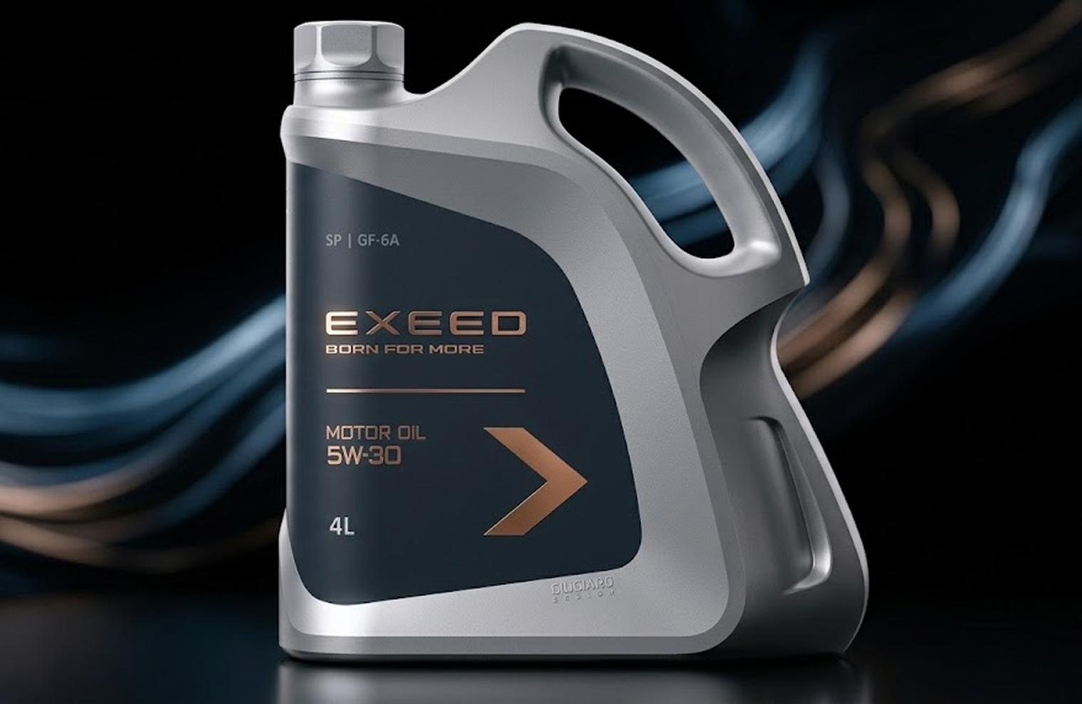 Какое моторное масло заливать в автомобили EXEED: допуски и регламент