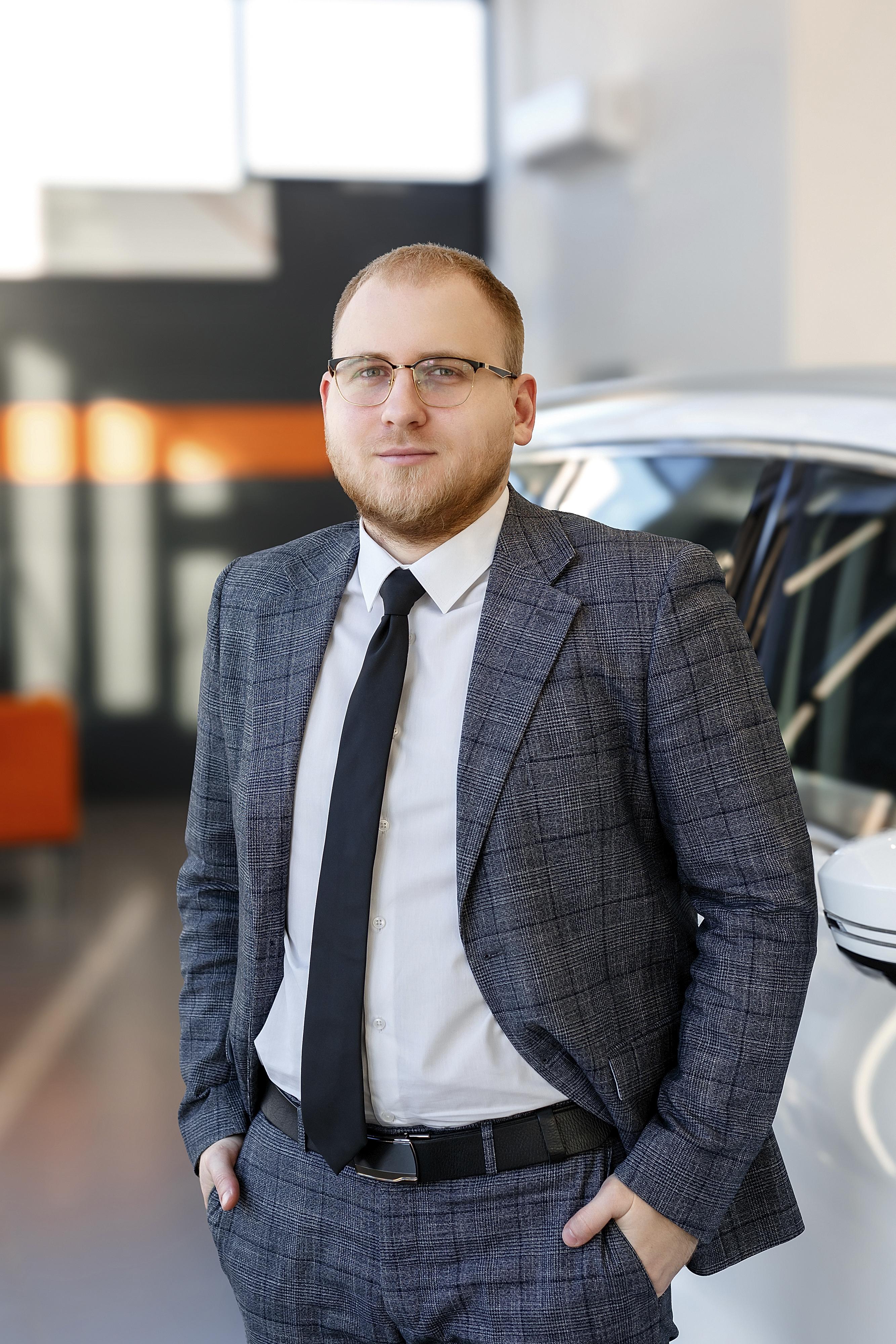 Шмаков Антон