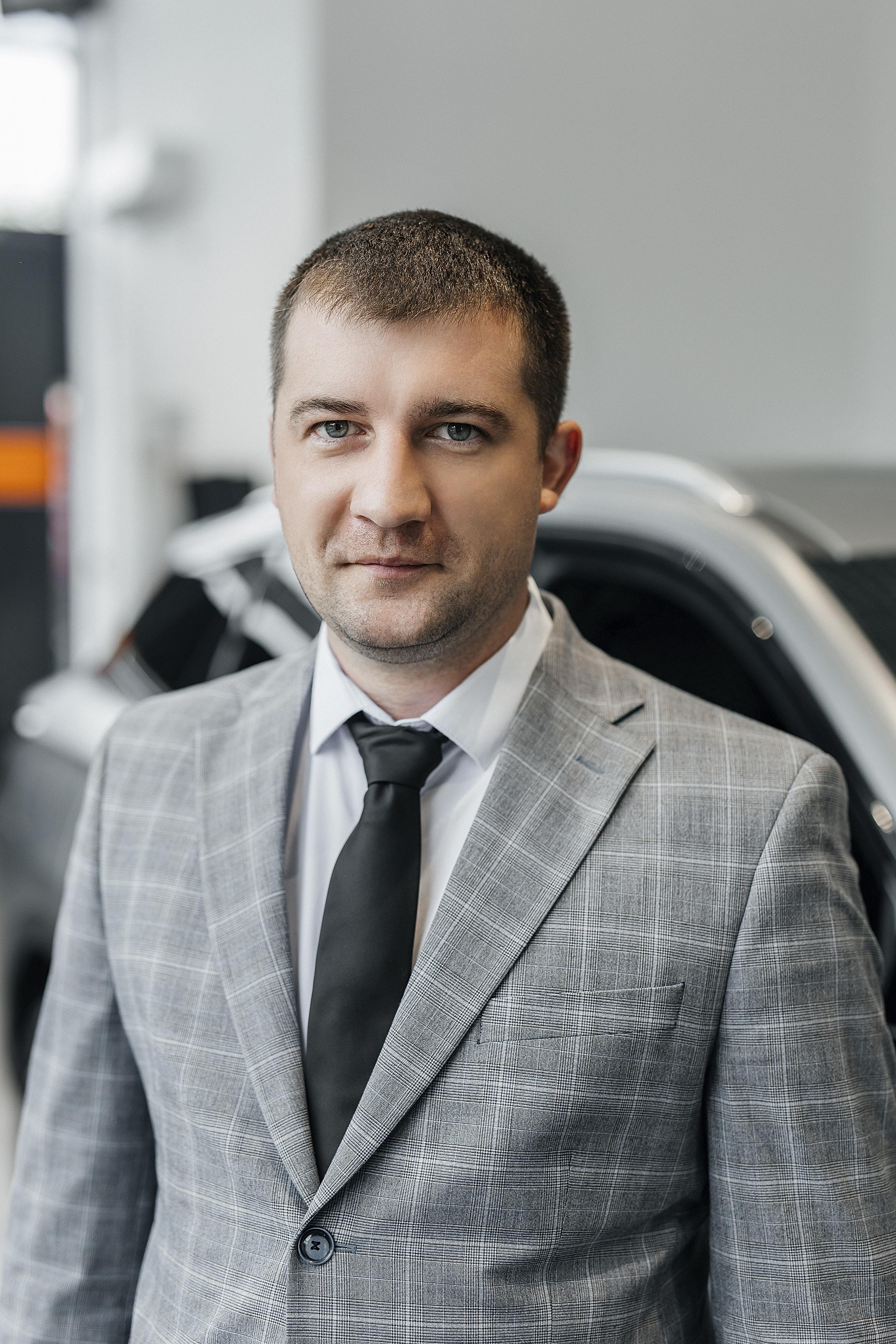 Амельченков Дмитрий 