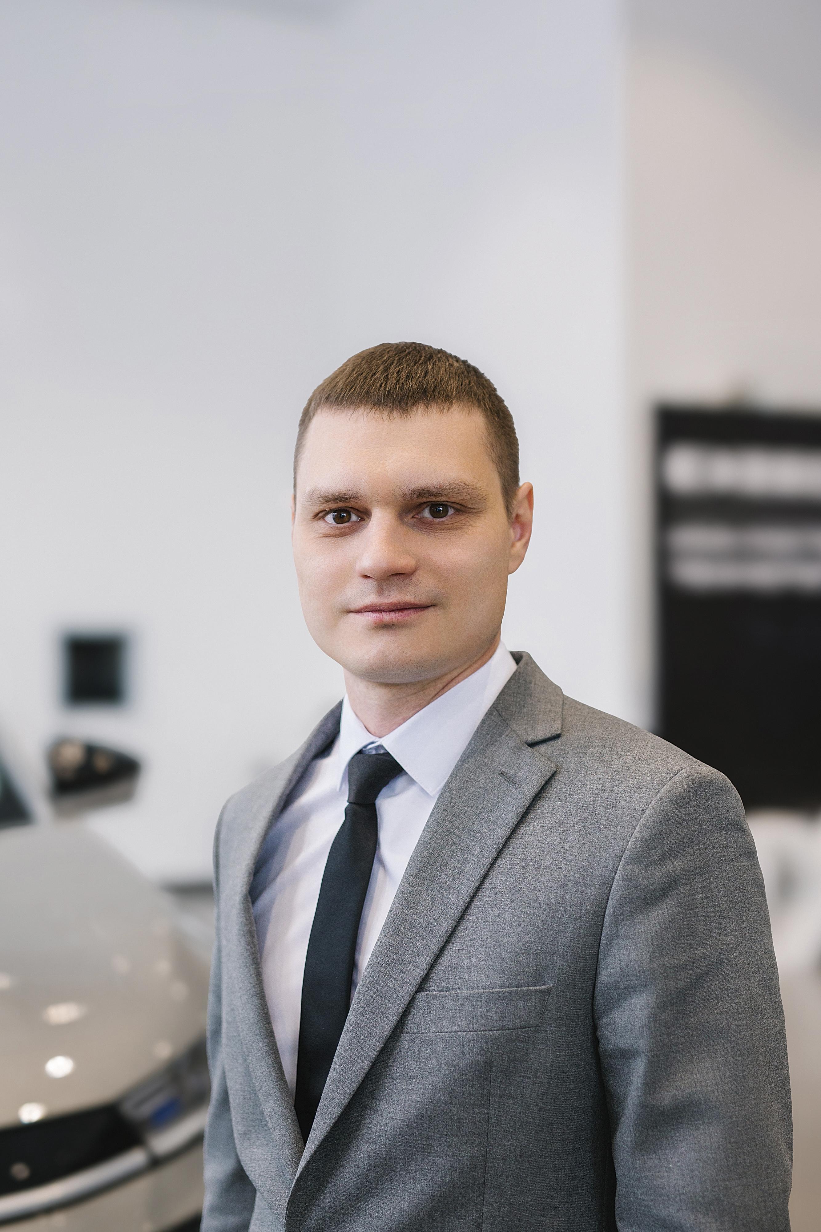 Смирнов Александр