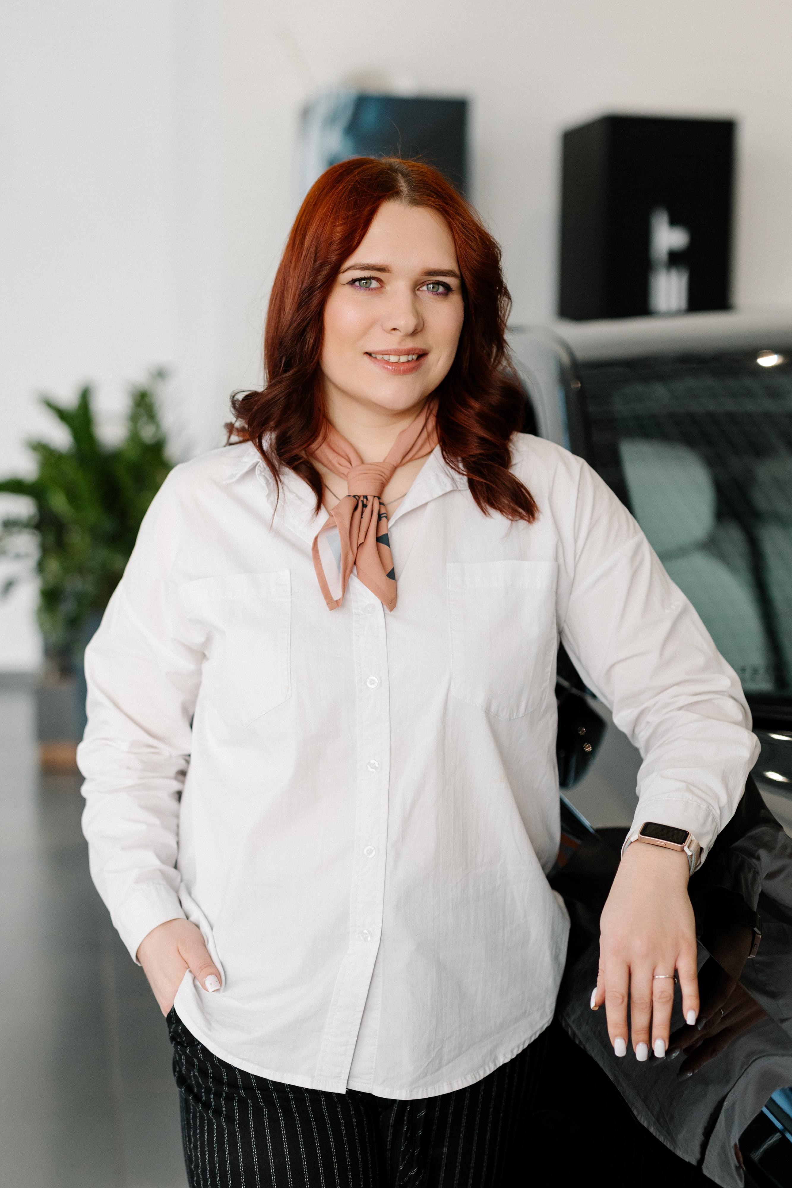 Волобуева Полина