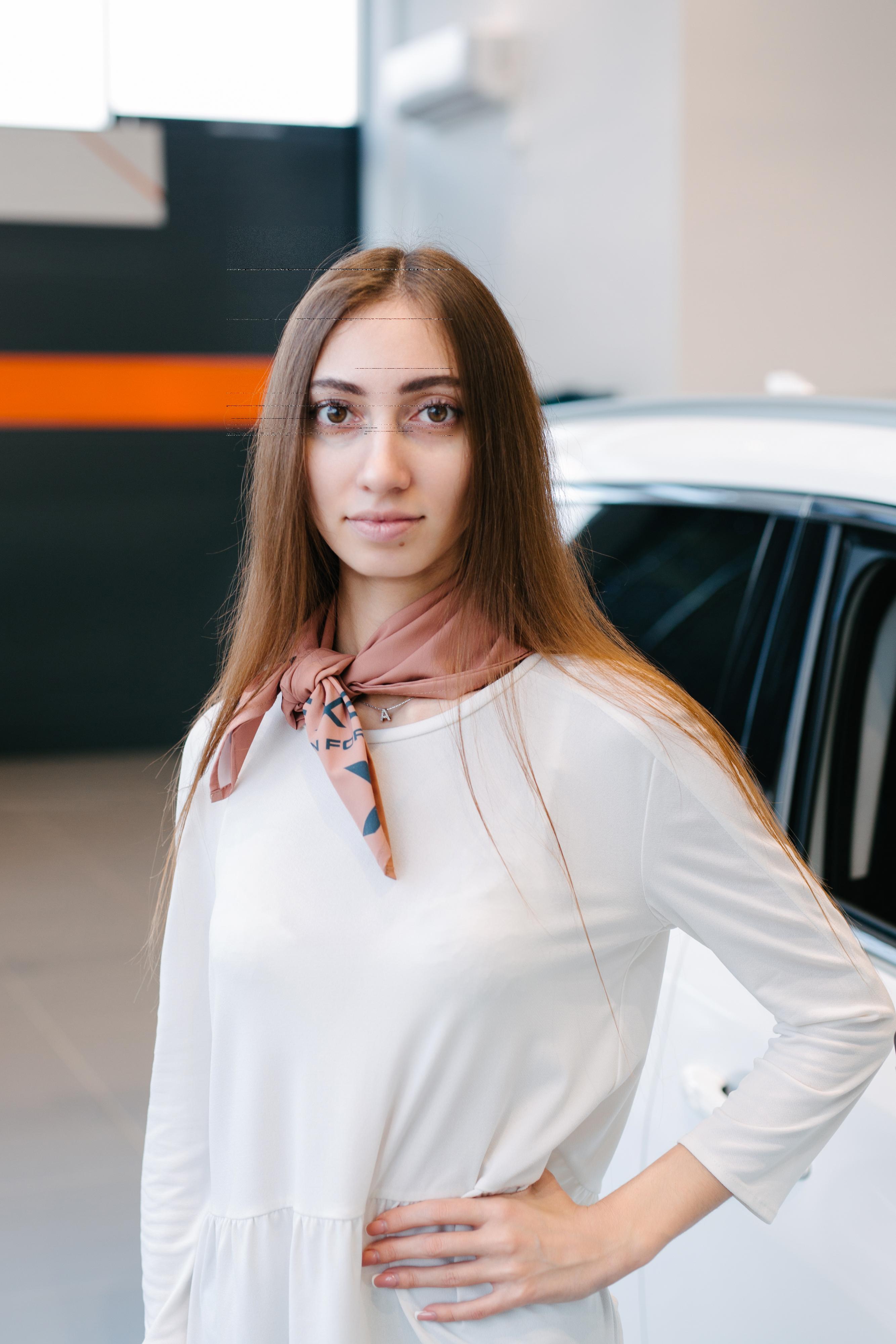 Вершинина Анна