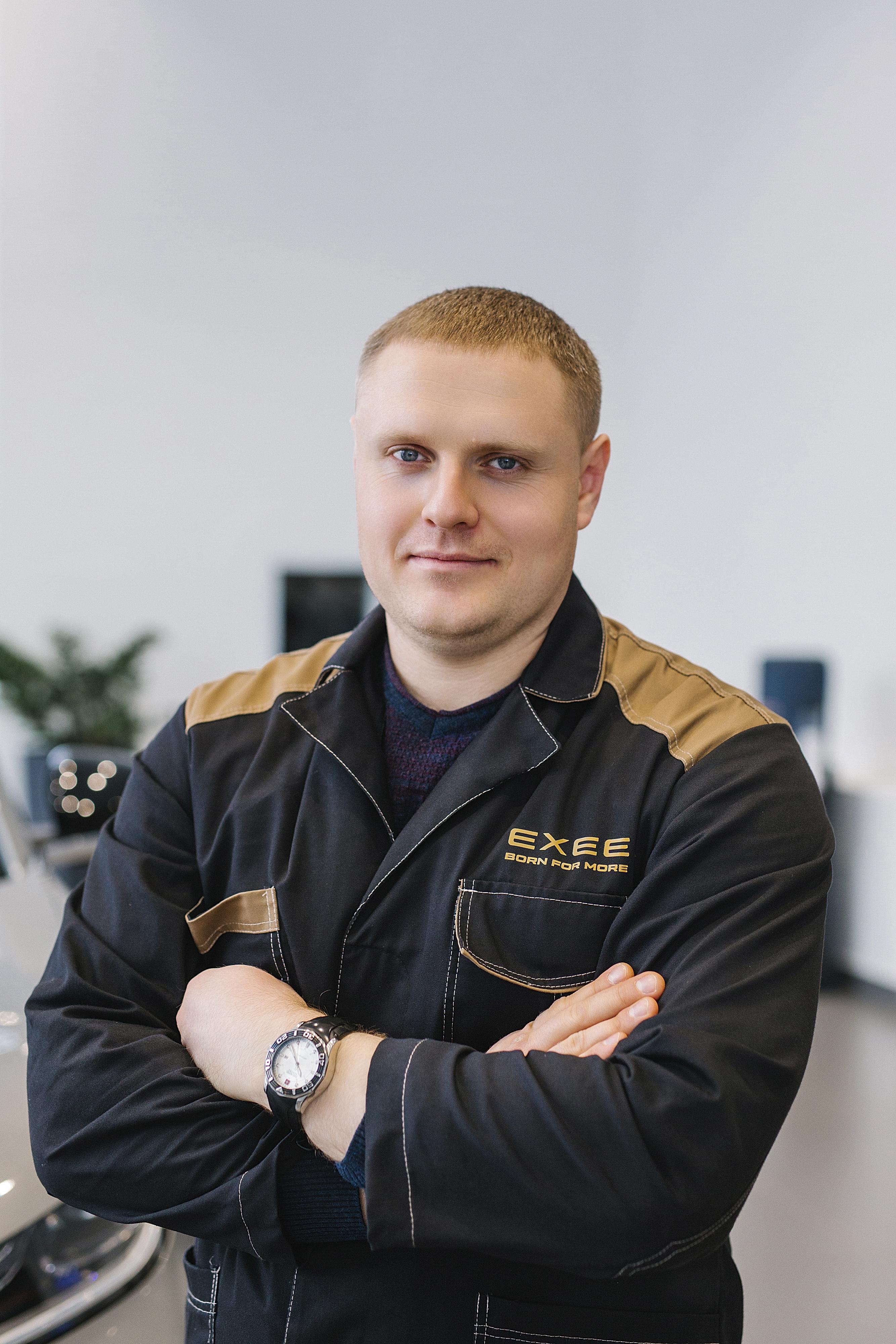 Морбе Евгений