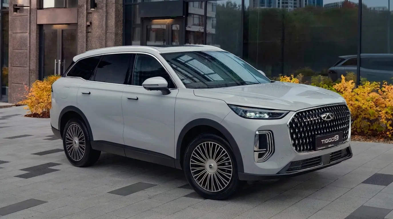 Как пользоваться полным приводом Chery Tiggo: режимы и модели