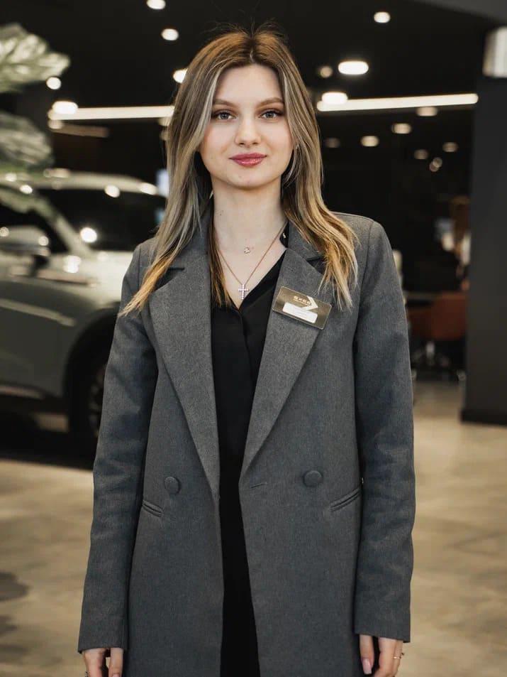Копачева Екатерина Витальевна