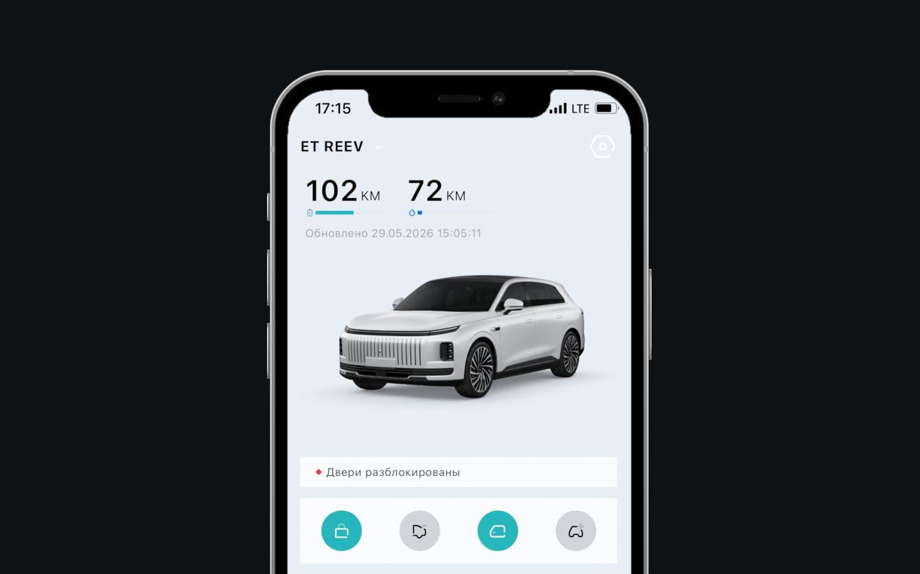 Телематика EXLANTIX