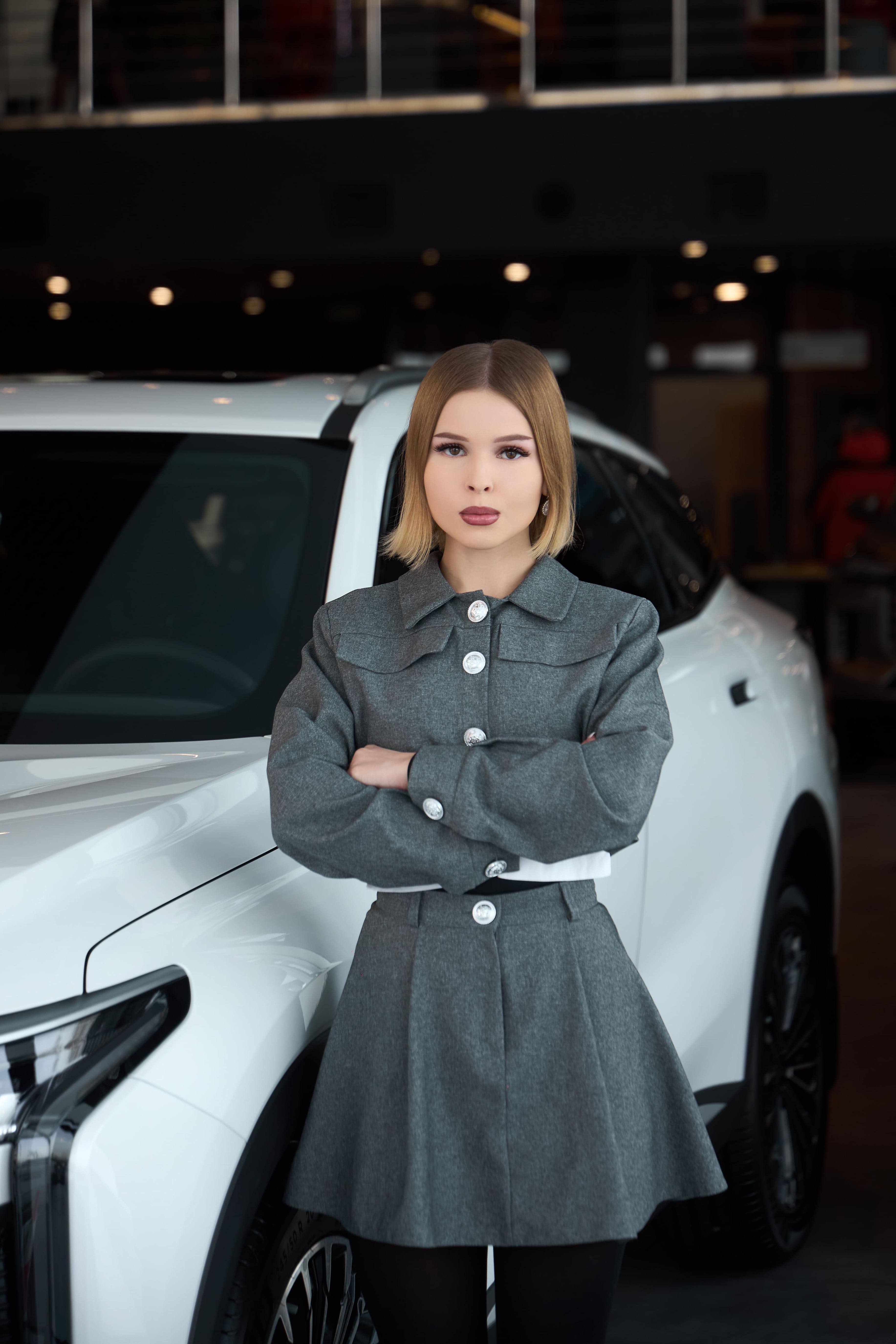 Моисеева Алина