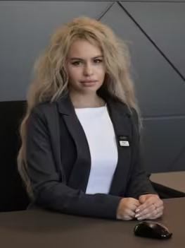 Занегина Алиса Александровна