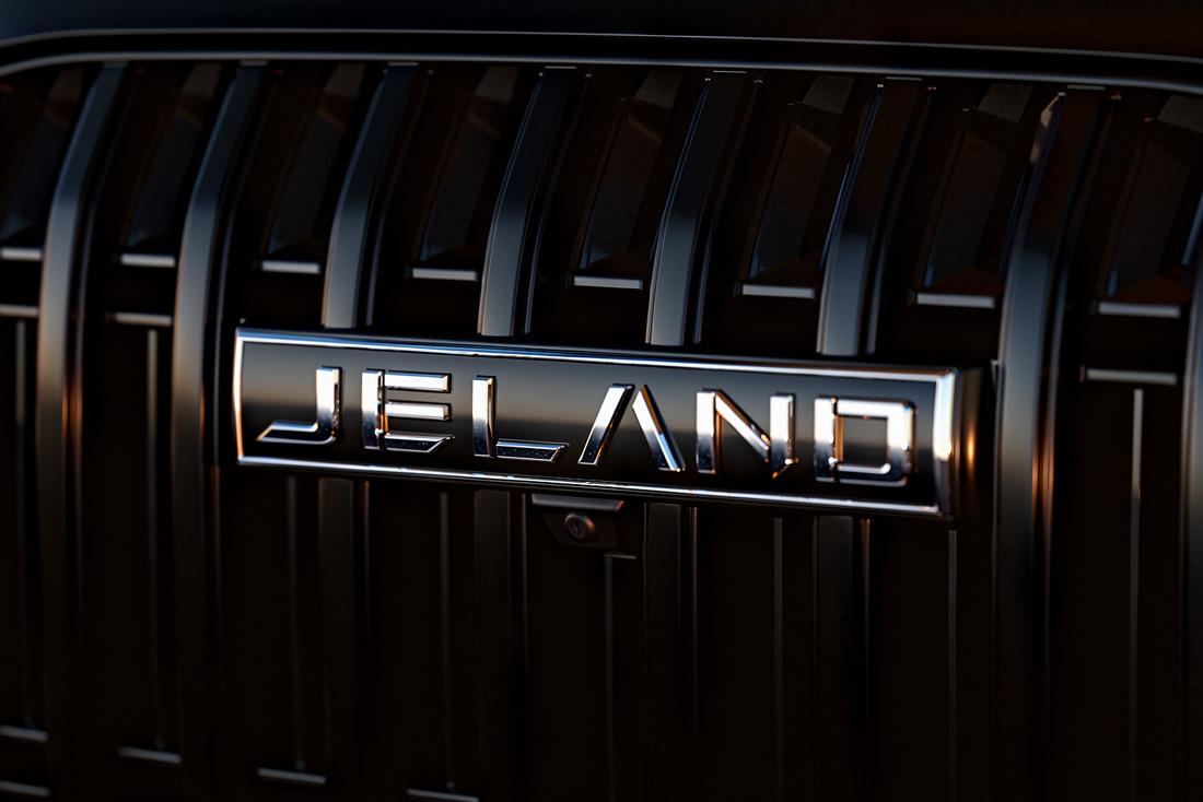 JELAND J6 поступил к официальным дилерам