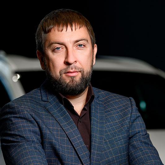 Подусов Сергей Михайлович