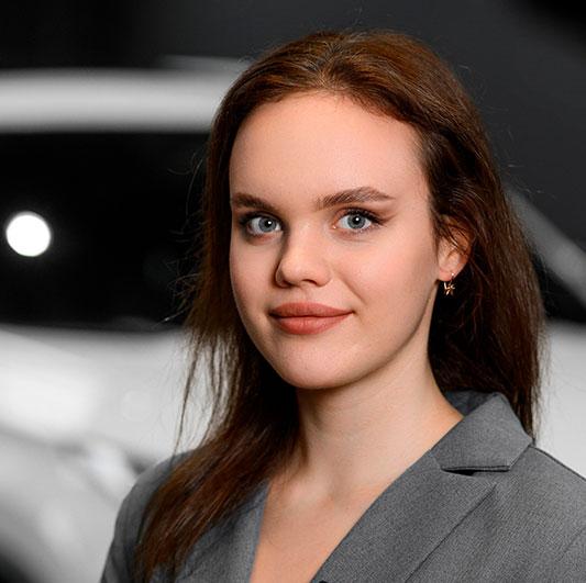 Покидова Екатерина