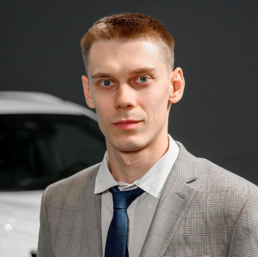 Белов Дмитрий