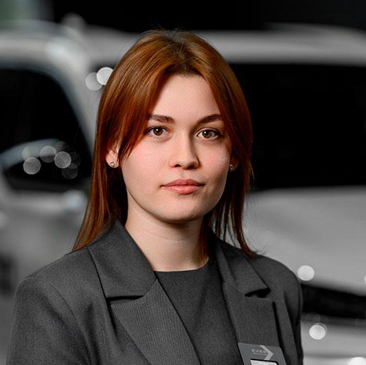 Панова Ульяна