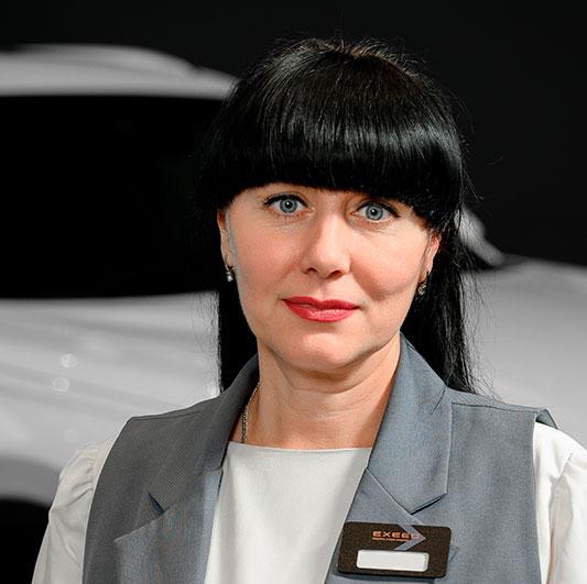Свинцова Евгения